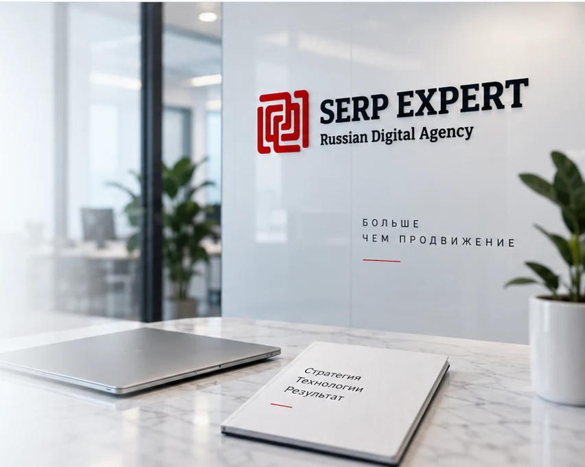 Офис SERP Expert